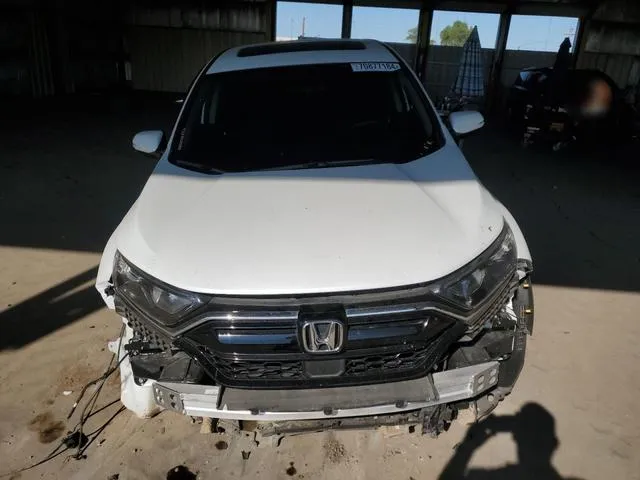 2HKRW2H56MH642796 2021 2021 Honda CR-V- EX 5