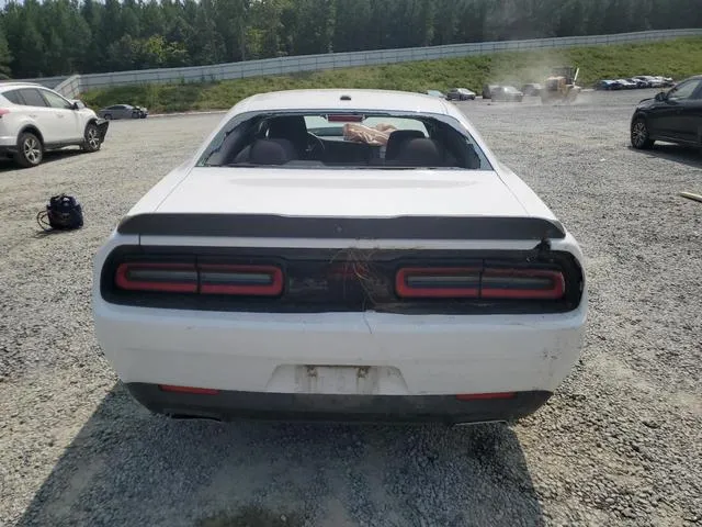 2C3CDZAG3LH105878 2020 2020 Dodge Challenger- Sxt 6