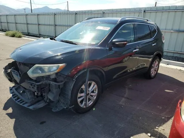 5N1AT2MV1EC756371 2014 2014 Nissan Rogue- S 1