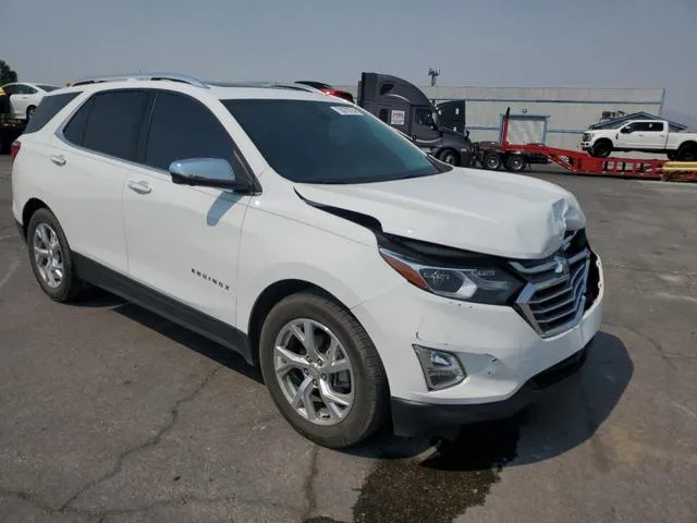 3GNAXNEV5MS176615 2021 2021 Chevrolet Equinox- Premier 4