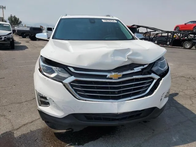 3GNAXNEV5MS176615 2021 2021 Chevrolet Equinox- Premier 5