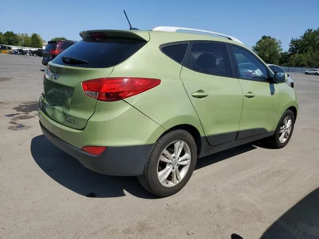 KM8JU3ACXAU083557 2010 2010 Hyundai Tucson- Gls 3