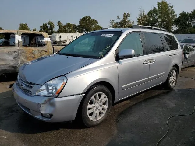 KNDMB233186194012 2008 2008 KIA Sedona- EX 1