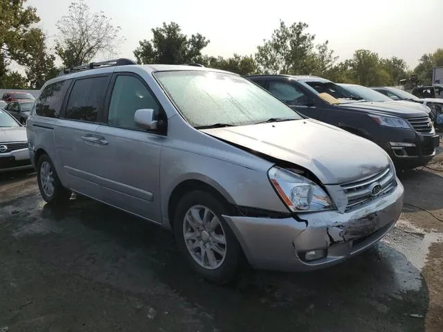 KNDMB233186194012 2008 2008 KIA Sedona- EX 4