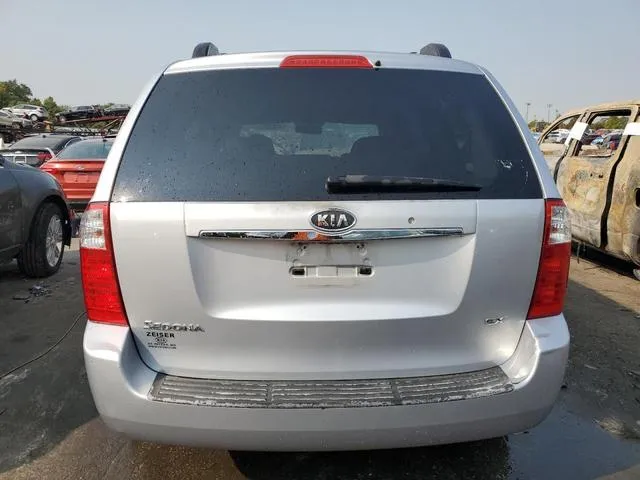 KNDMB233186194012 2008 2008 KIA Sedona- EX 6