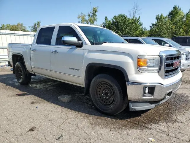 3GTP1VECXFG205938 2015 2015 GMC Sierra- C1500 Slt 4