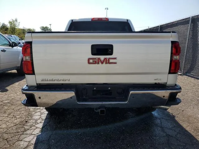 3GTP1VECXFG205938 2015 2015 GMC Sierra- C1500 Slt 6