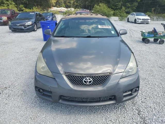 4T1FA38P18U144960 2008 2008 Toyota Camry- SE 5