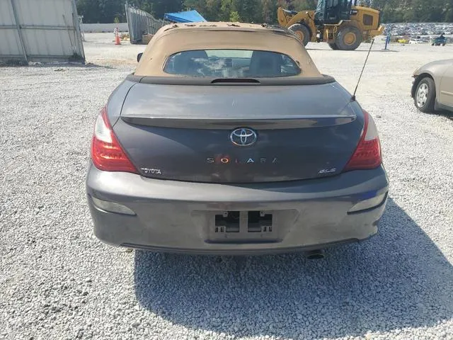 4T1FA38P18U144960 2008 2008 Toyota Camry- SE 6