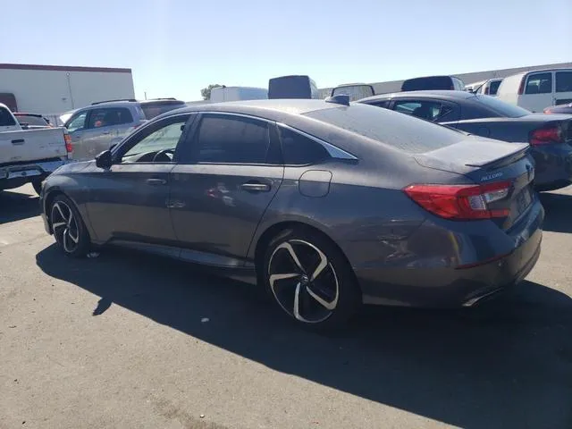 1HGCV1F35JA145859 2018 2018 Honda Accord- Sport 2