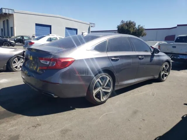 1HGCV1F35JA145859 2018 2018 Honda Accord- Sport 3