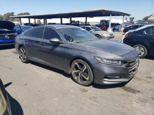 1HGCV1F35JA145859 2018 2018 Honda Accord- Sport 4