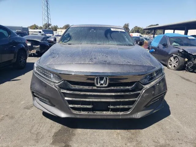 1HGCV1F35JA145859 2018 2018 Honda Accord- Sport 5