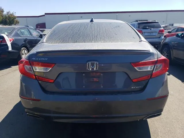 1HGCV1F35JA145859 2018 2018 Honda Accord- Sport 6