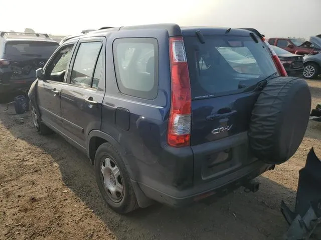 JHLRD78595C059920 2005 2005 Honda CR-V- LX 2