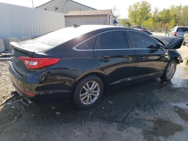 5NPE24AF7GH338907 2016 2016 Hyundai Sonata- SE 3