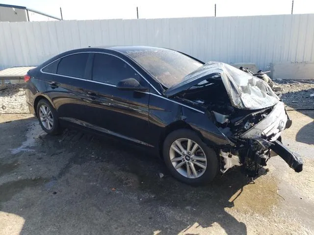 5NPE24AF7GH338907 2016 2016 Hyundai Sonata- SE 4