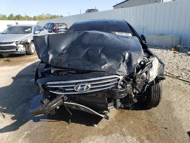 5NPE24AF7GH338907 2016 2016 Hyundai Sonata- SE 5