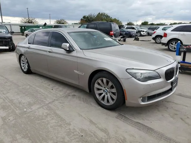 WBAKB8C54BCY65822 2011 2011 BMW 7 Series- 750 LI 4