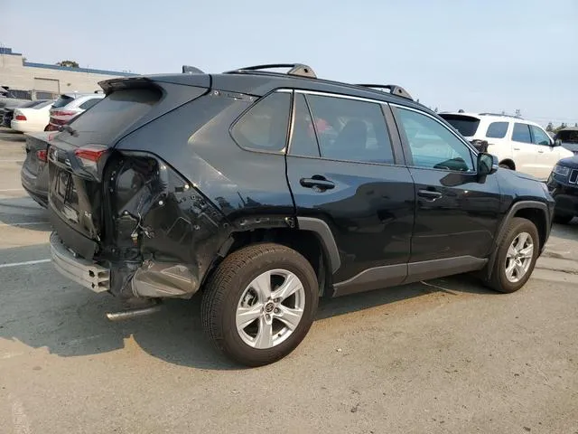 2T3W1RFV6MC128289 2021 2021 Toyota RAV4- Xle 3