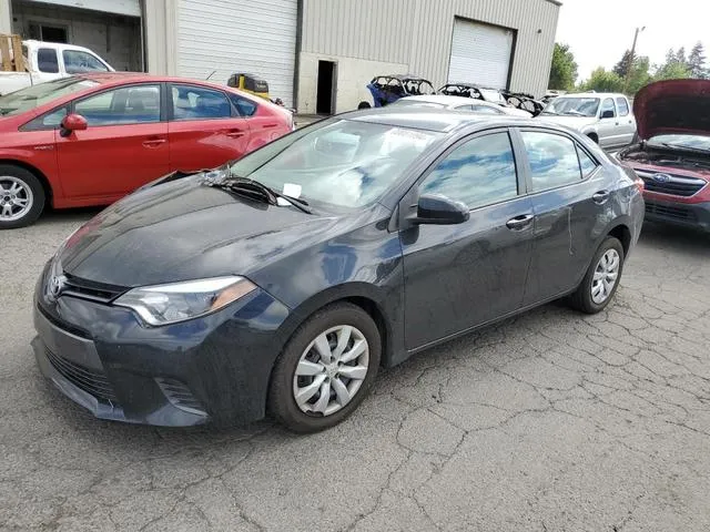 5YFBURHE0GP412338 2016 2016 Toyota Corolla- L 1