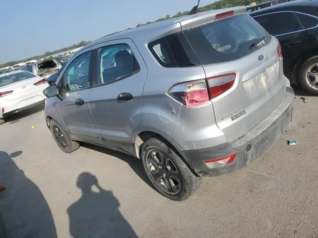 MAJ3S2FE4MC411739 2021 2021 Ford Ecosport- S 2