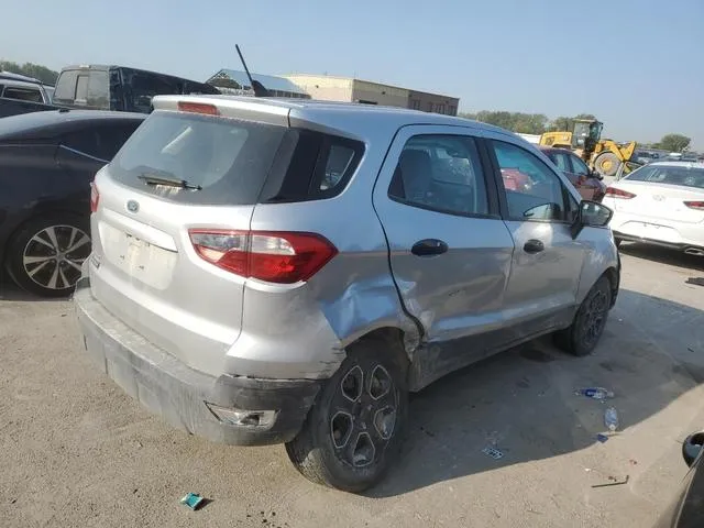 MAJ3S2FE4MC411739 2021 2021 Ford Ecosport- S 3