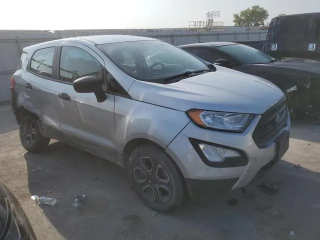 MAJ3S2FE4MC411739 2021 2021 Ford Ecosport- S 4