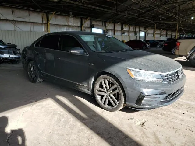 1VWDT7A37HC042800 2017 2017 Volkswagen Passat- R-Line 4