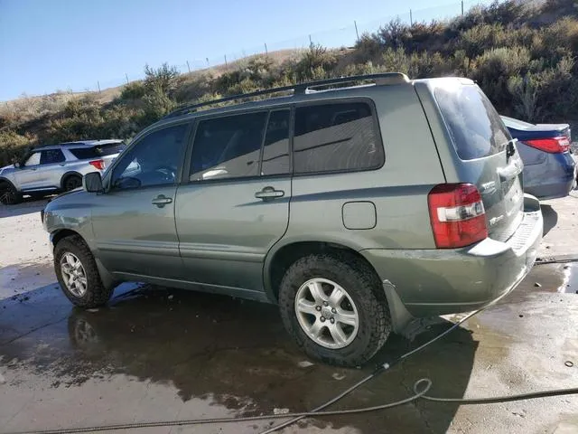 JTEEP21A040007715 2004 2004 Toyota Highlander 2