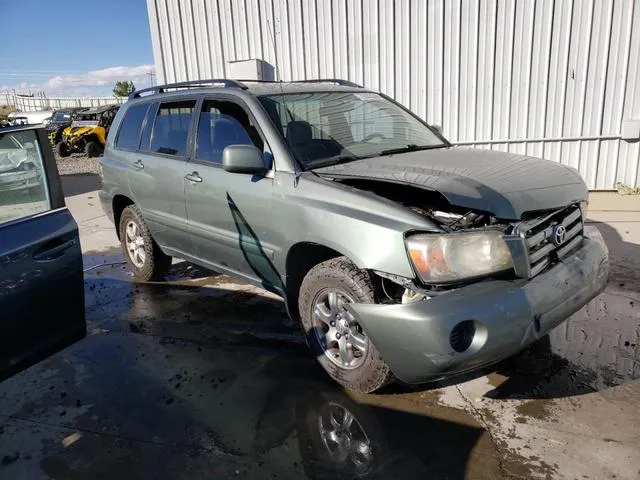 JTEEP21A040007715 2004 2004 Toyota Highlander 4