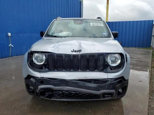 ZACNJDAB2MPM23153 2021 2021 Jeep Renegade- Sport 5