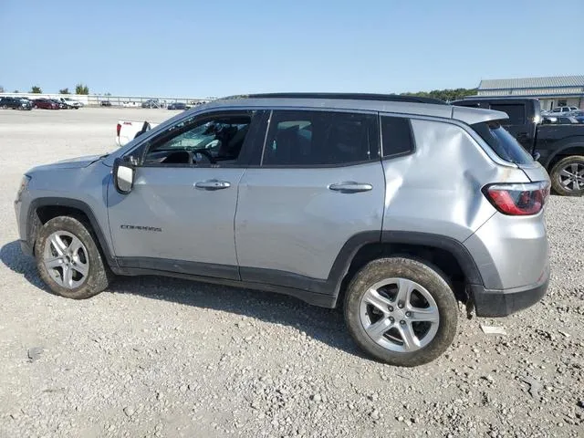 3C4NJDBN3PT559994 2023 2023 Jeep Compass- Latitude 2