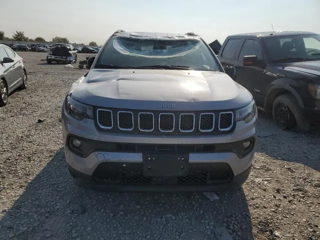 3C4NJDBN3PT559994 2023 2023 Jeep Compass- Latitude 5