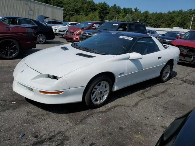 2G1FP22P7S2167915 1995 1995 Chevrolet Camaro- Z28 1