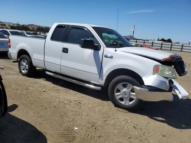 1FTRX12W24NA52877 2004 2004 Ford F-150 4