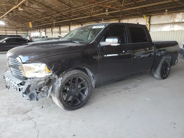 1C6RR7MT4HS716479 2017 2017 RAM 1500- Sport 1