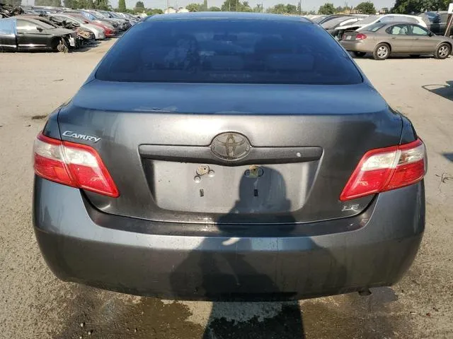 4T4BE46K69R113937 2009 2009 Toyota Camry- Base 6