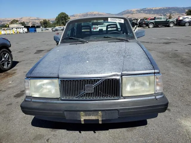 YV1AA8849M1440977 1991 1991 Volvo 240 5