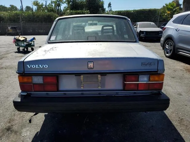 YV1AA8849M1440977 1991 1991 Volvo 240 6