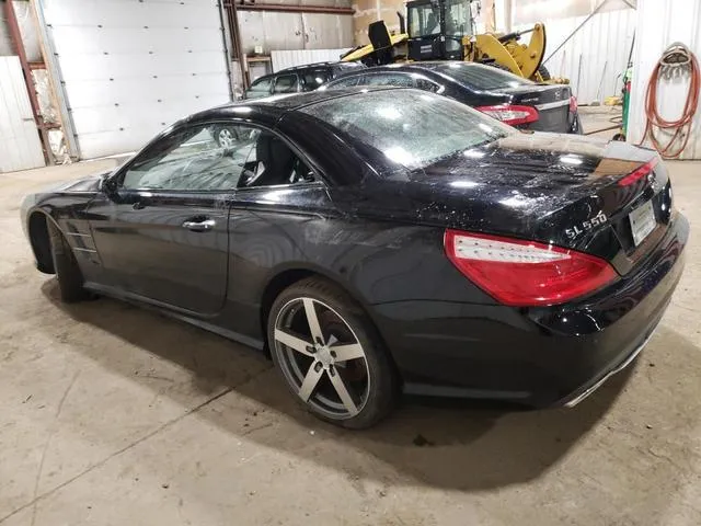 WDDJK7DA8DF015719 2013 2013 Mercedes-Benz SL-Class- 550 2