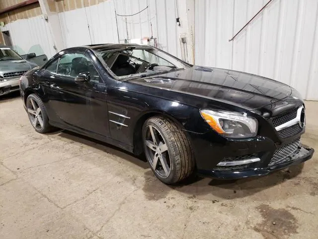 WDDJK7DA8DF015719 2013 2013 Mercedes-Benz SL-Class- 550 4