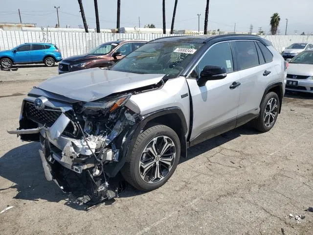 JTMEB3FV5RD179310 2024 2024 Toyota RAV4- Xse 1