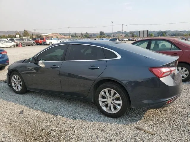 1G1ZD5ST2KF141757 2019 2019 Chevrolet Malibu- LT 2