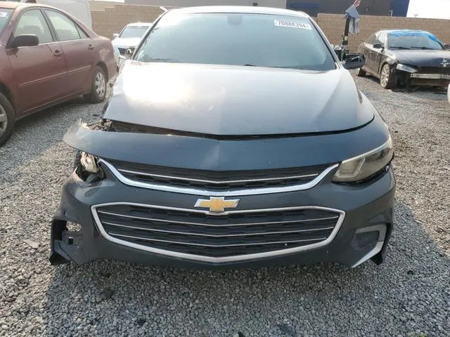 1G1ZD5ST2KF141757 2019 2019 Chevrolet Malibu- LT 5