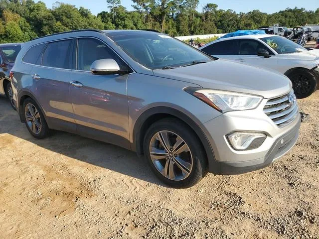 KM8SR4HF2FU108227 2015 2015 Hyundai Santa Fe- Gls 4