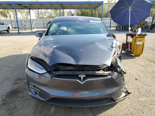 5YJXCBE23LF261043 2020 2020 Tesla MODEL X 5