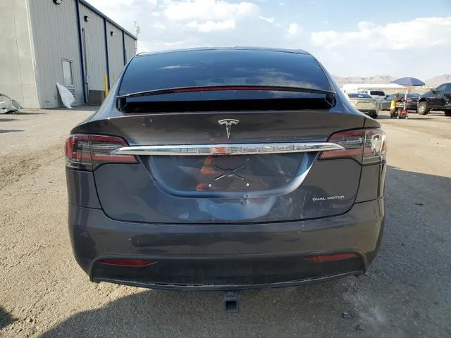 5YJXCBE23LF261043 2020 2020 Tesla MODEL X 6