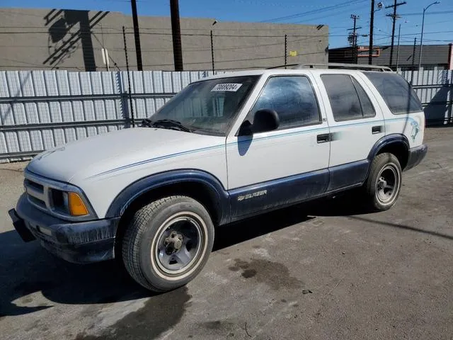 1GNCS13W2T2160393 1996 1996 Chevrolet Blazer 1