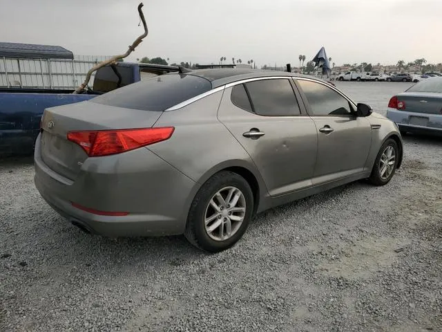 5XXGM4A75DG130835 2013 2013 KIA Optima- LX 3